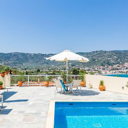 Villa Anastasia Skopelos Town Exterior photo