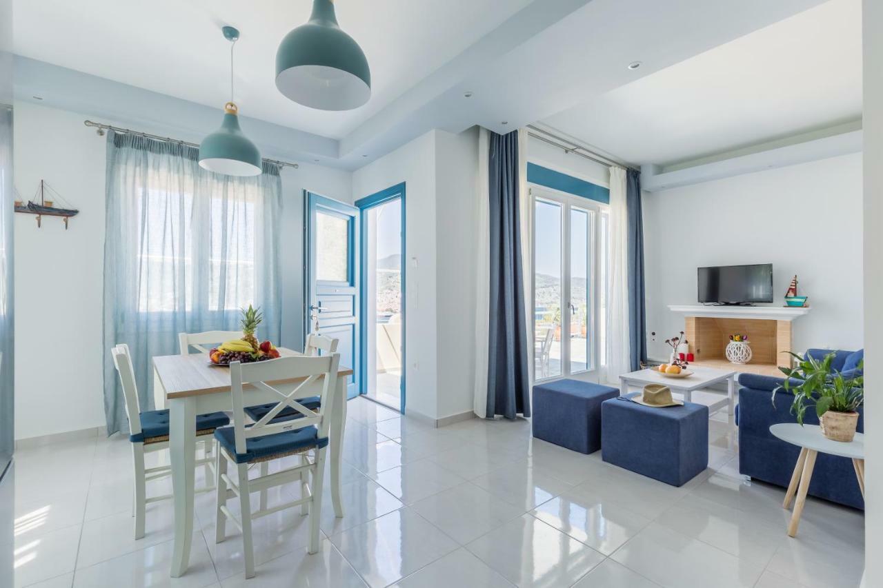 Villa Anastasia Skopelos Town Exterior photo