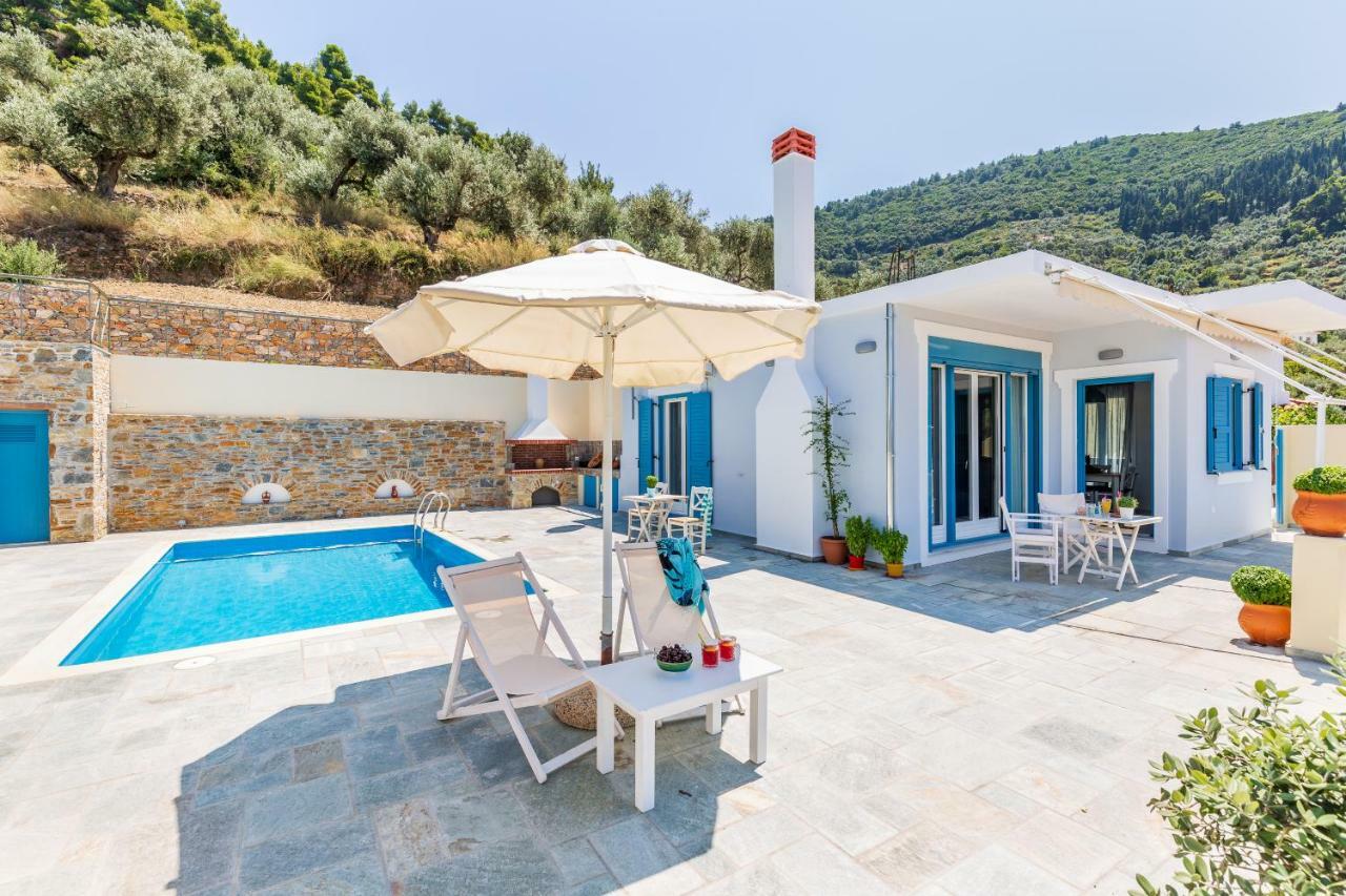 Villa Anastasia Skopelos Town Exterior photo