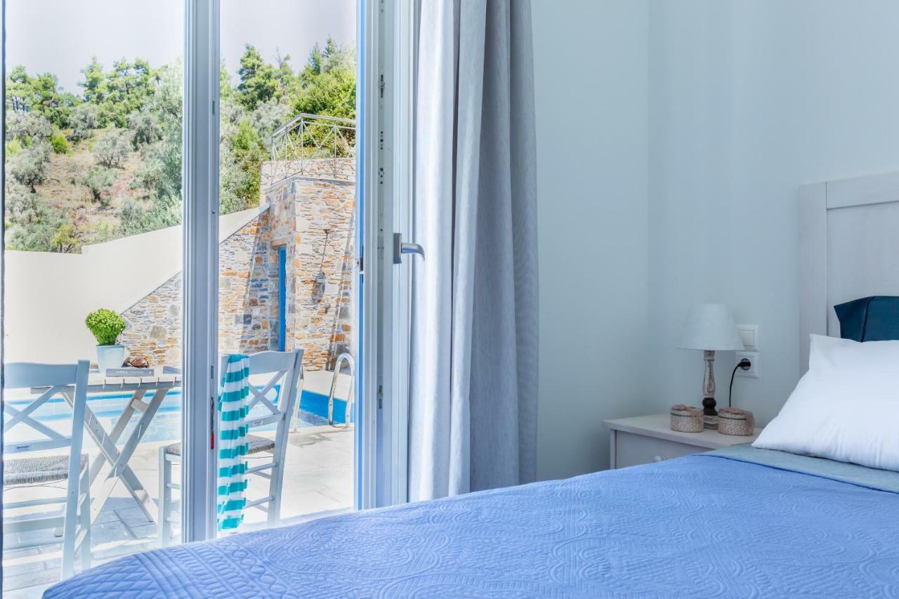 Villa Anastasia Skopelos Town Exterior photo