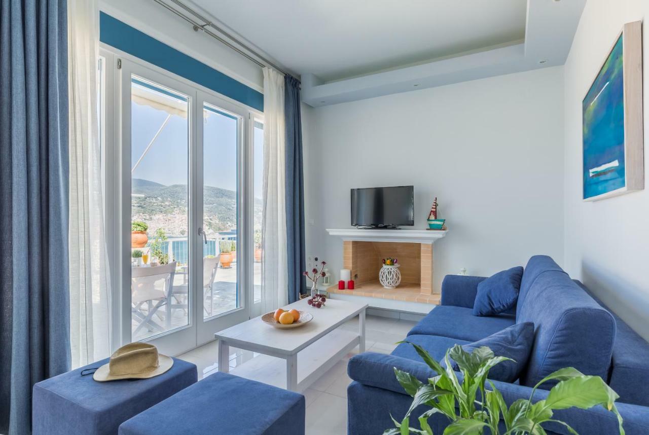 Villa Anastasia Skopelos Town Exterior photo