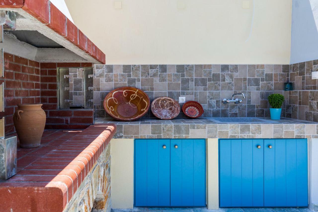 Villa Anastasia Skopelos Town Exterior photo