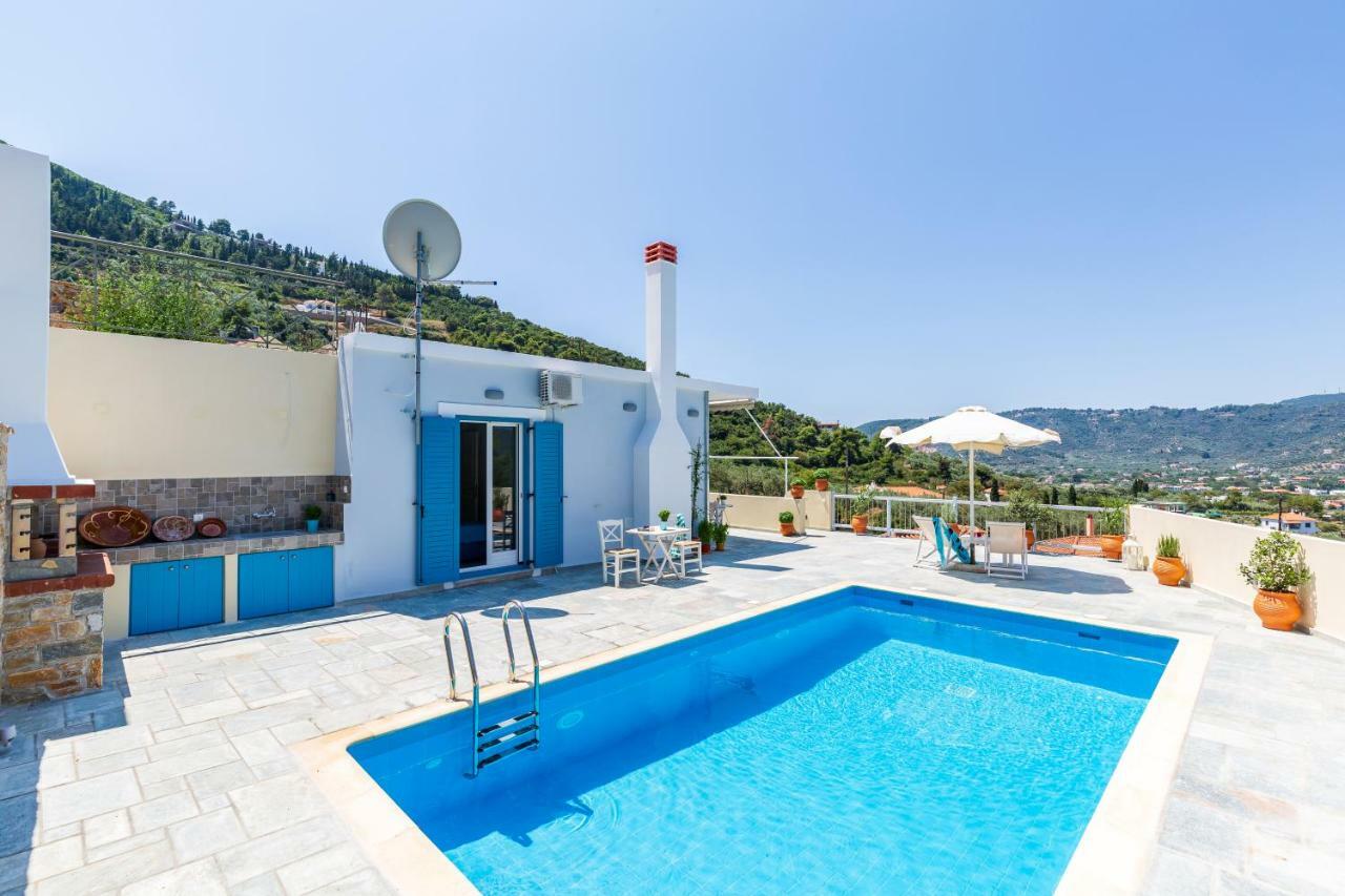 Villa Anastasia Skopelos Town Exterior photo